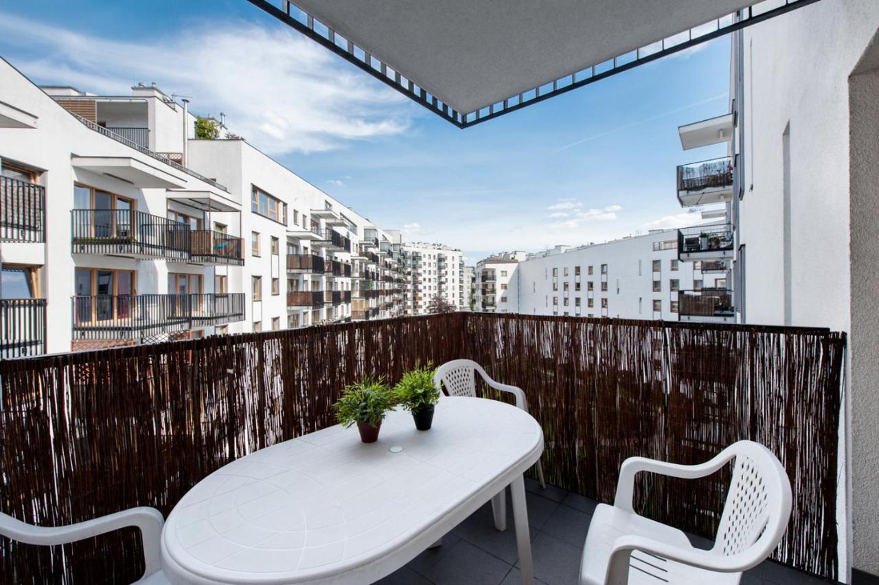 Super Apart Banderii 4 Apartment Varşovia Exterior foto