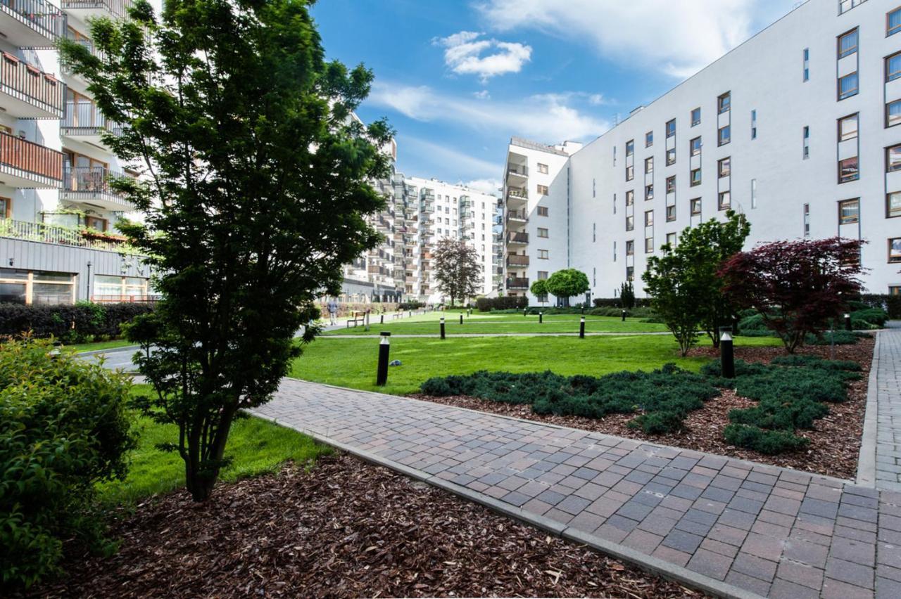 Super Apart Banderii 4 Apartment Varşovia Exterior foto