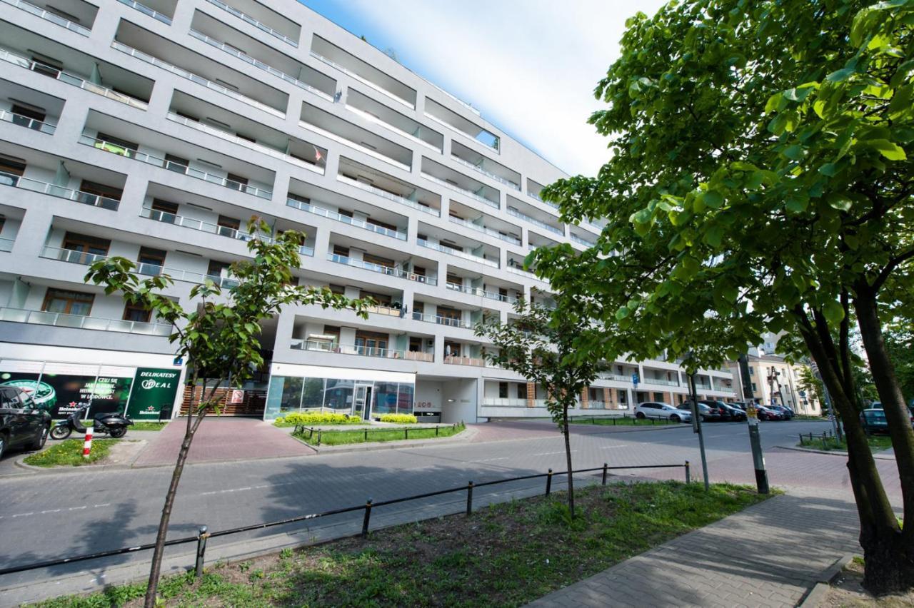 Super Apart Banderii 4 Apartment Varşovia Exterior foto