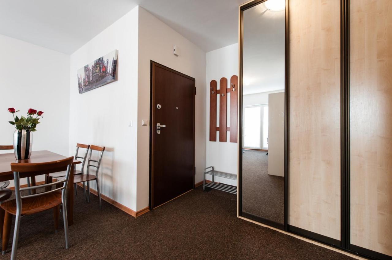 Super Apart Banderii 4 Apartment Varşovia Exterior foto