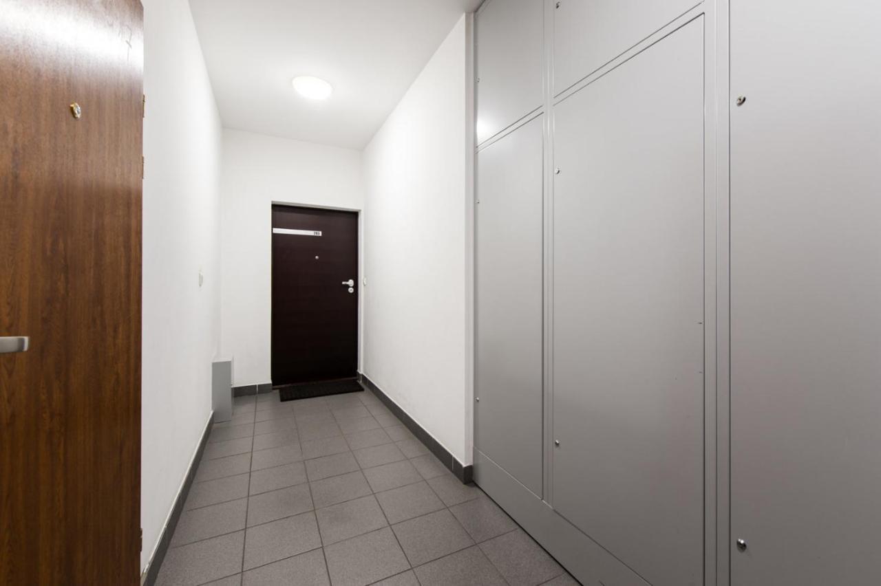 Super Apart Banderii 4 Apartment Varşovia Exterior foto