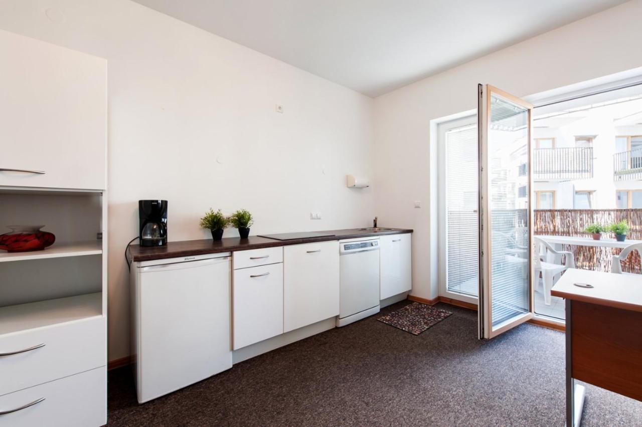 Super Apart Banderii 4 Apartment Varşovia Exterior foto