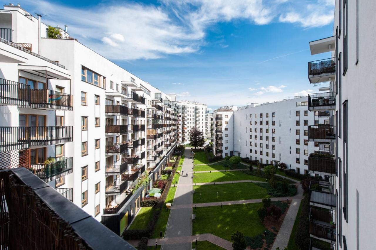 Super Apart Banderii 4 Apartment Varşovia Exterior foto